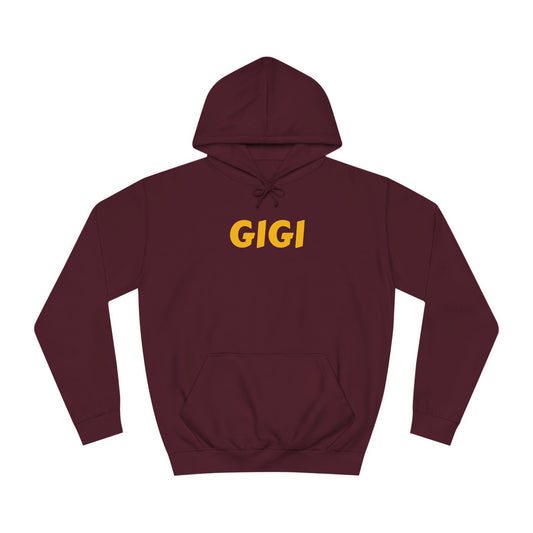 Unisex College Hoodie-GiGi