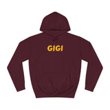 Unisex College Hoodie-GiGi