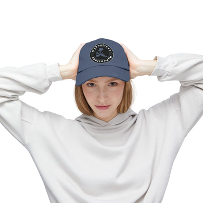 Unisex Distressed Cap-MyPoetteez-Sample