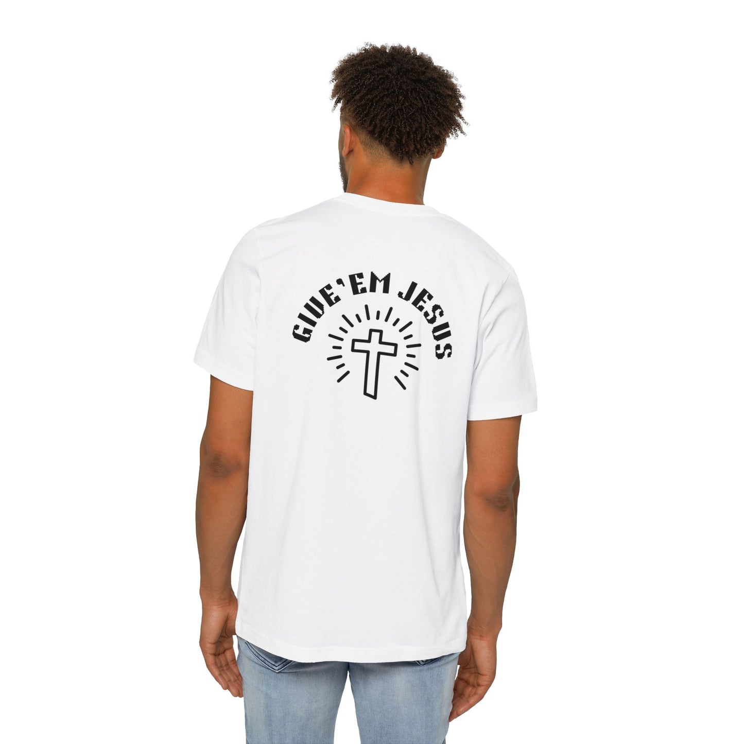Unisex Jersey Short Sleeve -F P C