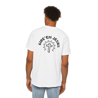 Unisex Jersey Short Sleeve -F P C
