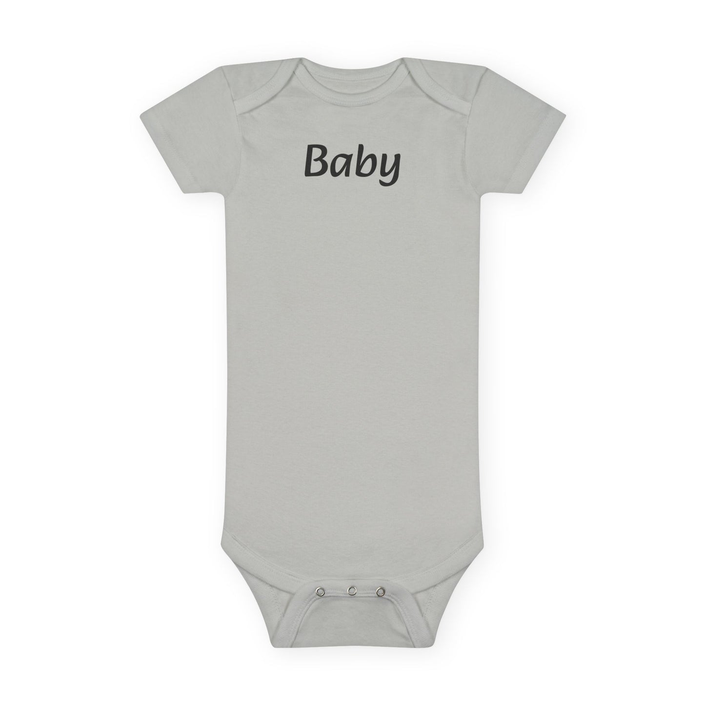 Baby Short Sleeve Onesie®Baby