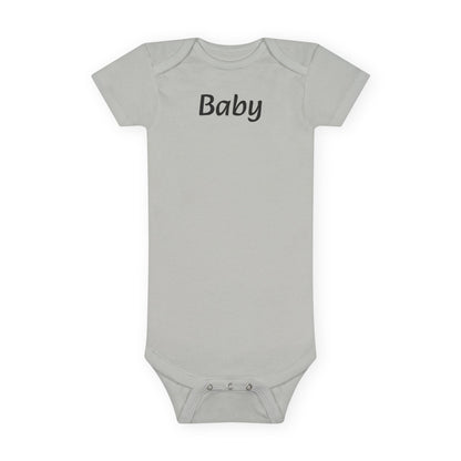 Baby Short Sleeve Onesie®Baby