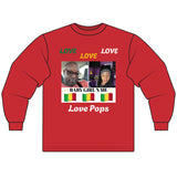Unisex Long Sleeve T-Shirt-Baby Girl N Me-Hanif