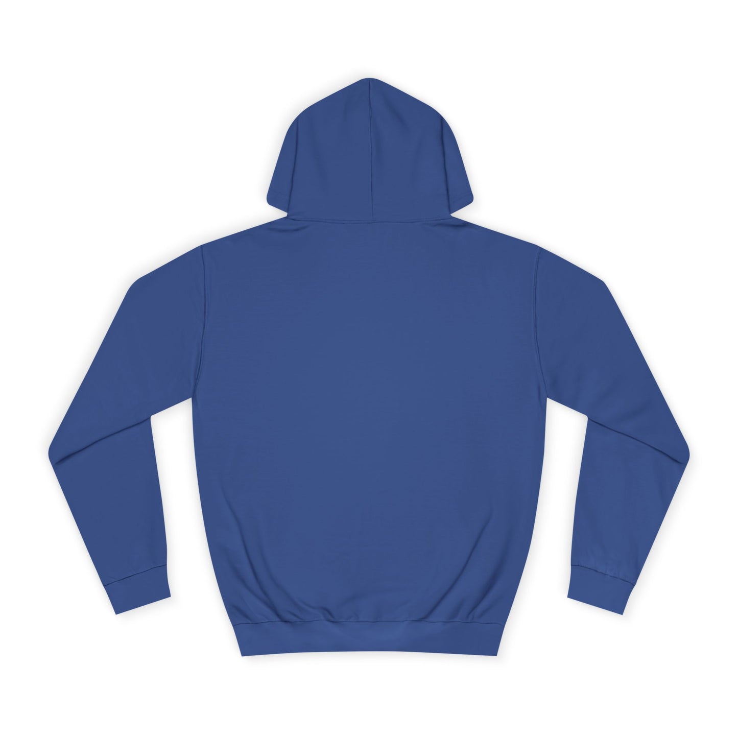 AI MODEL Size Up-Unisex College Hoodie-HOPE COURIER