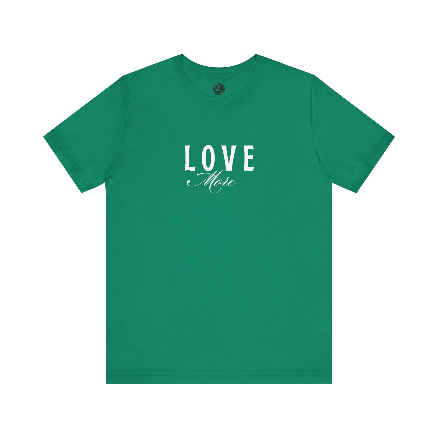 Unisex Jersey Short Sleeve-LOVE More 2