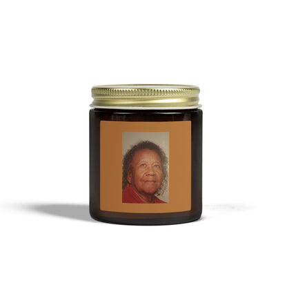 Scented Candles, Coconut Apricot Wax (4oz, 9oz)