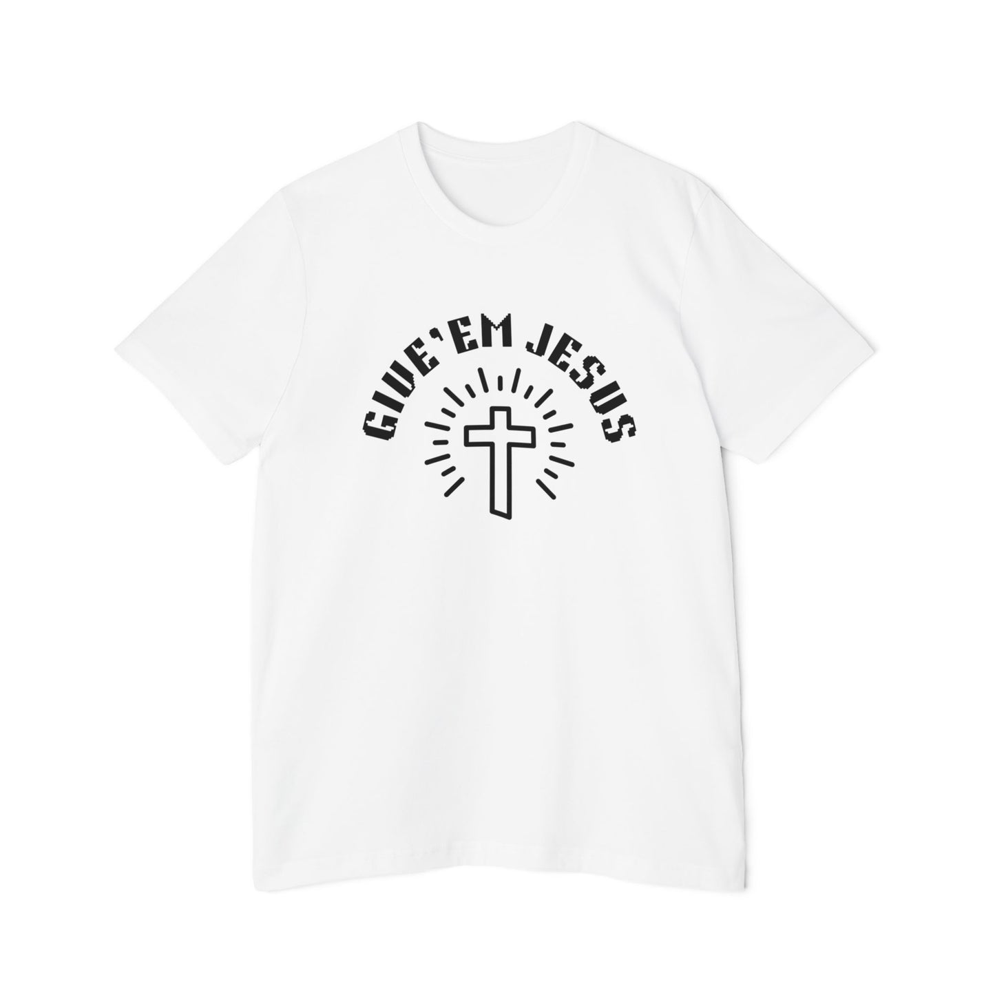 Unisex Jersey Short Sleeve -F P C