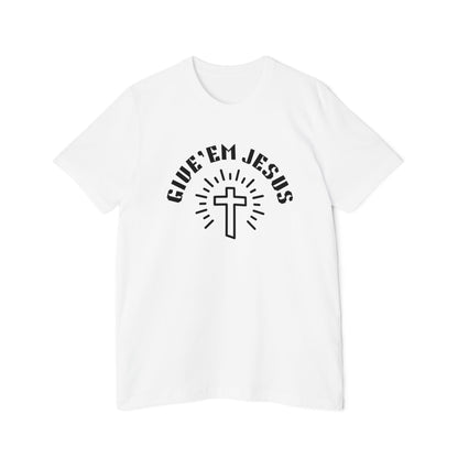Unisex Jersey Short Sleeve -F P C