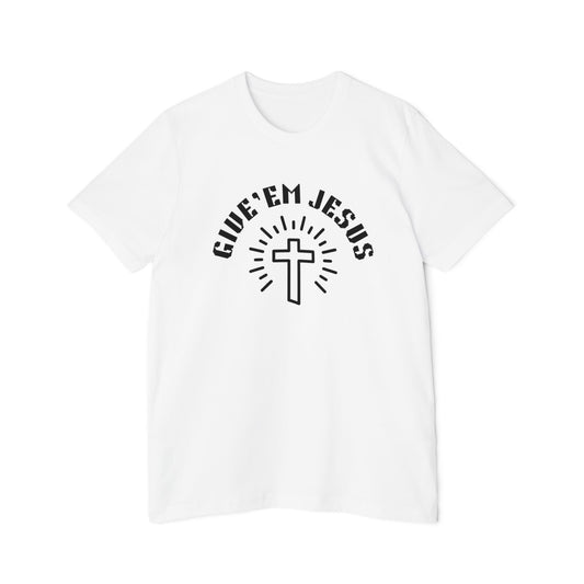 Unisex Jersey Short Sleeve -F P C
