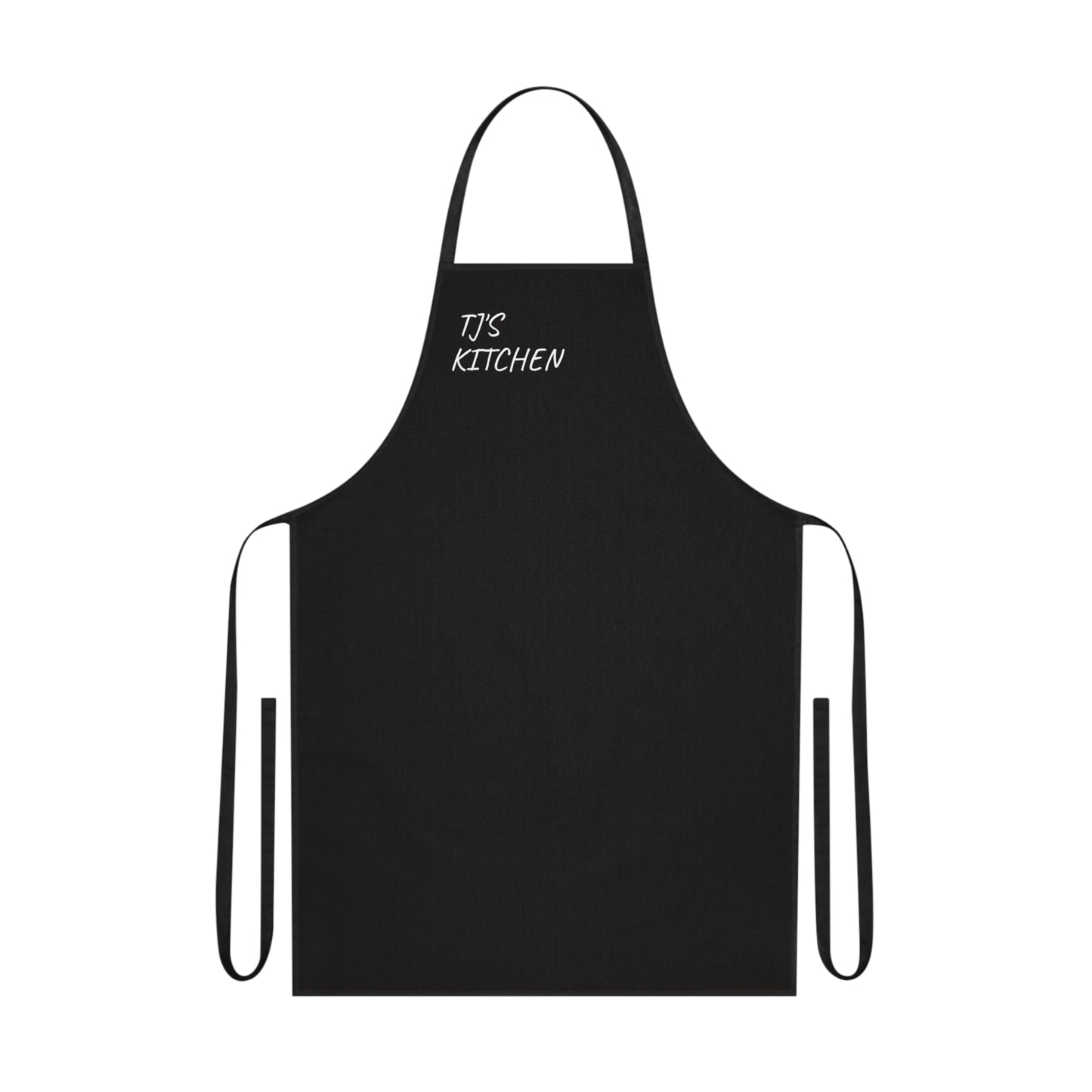 Cotton Apron-TJ'S KITCHEN