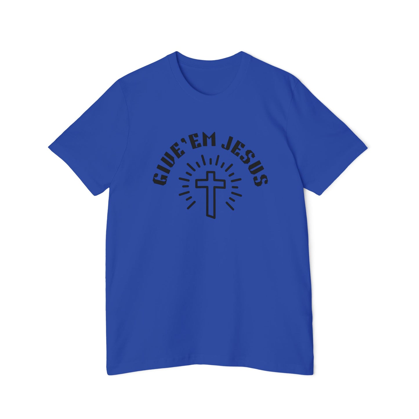 Unisex Jersey Short Sleeve -F P C