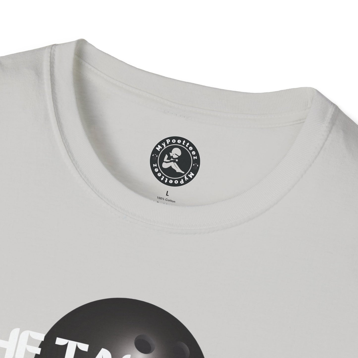 Unisex Softstyle T-Shirt-THE TAKEOVER 1