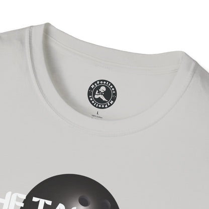 Unisex Softstyle T-Shirt-THE TAKEOVER 1