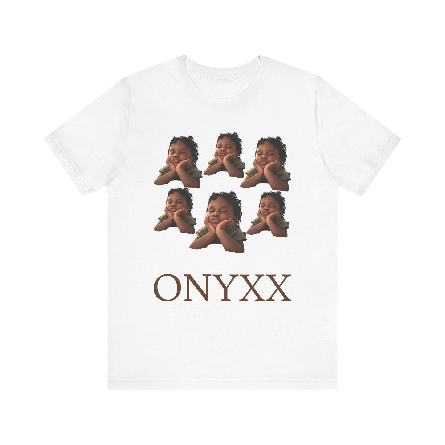 Unisex Jersey Short Sleeve -ONYXX..