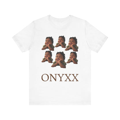 Unisex Jersey Short Sleeve -ONYXX..