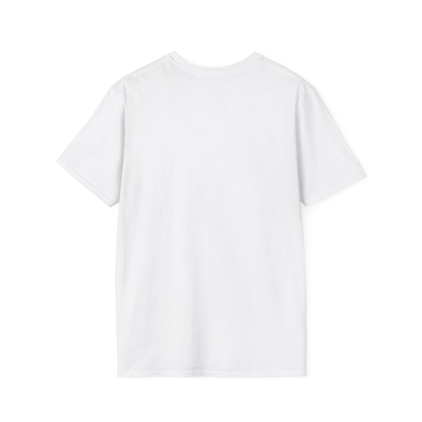 Unisex Softstyle T-Shirt-WE GETTING MARRIED