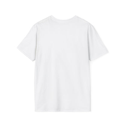 Unisex Softstyle T-Shirt-WE GETTING MARRIED