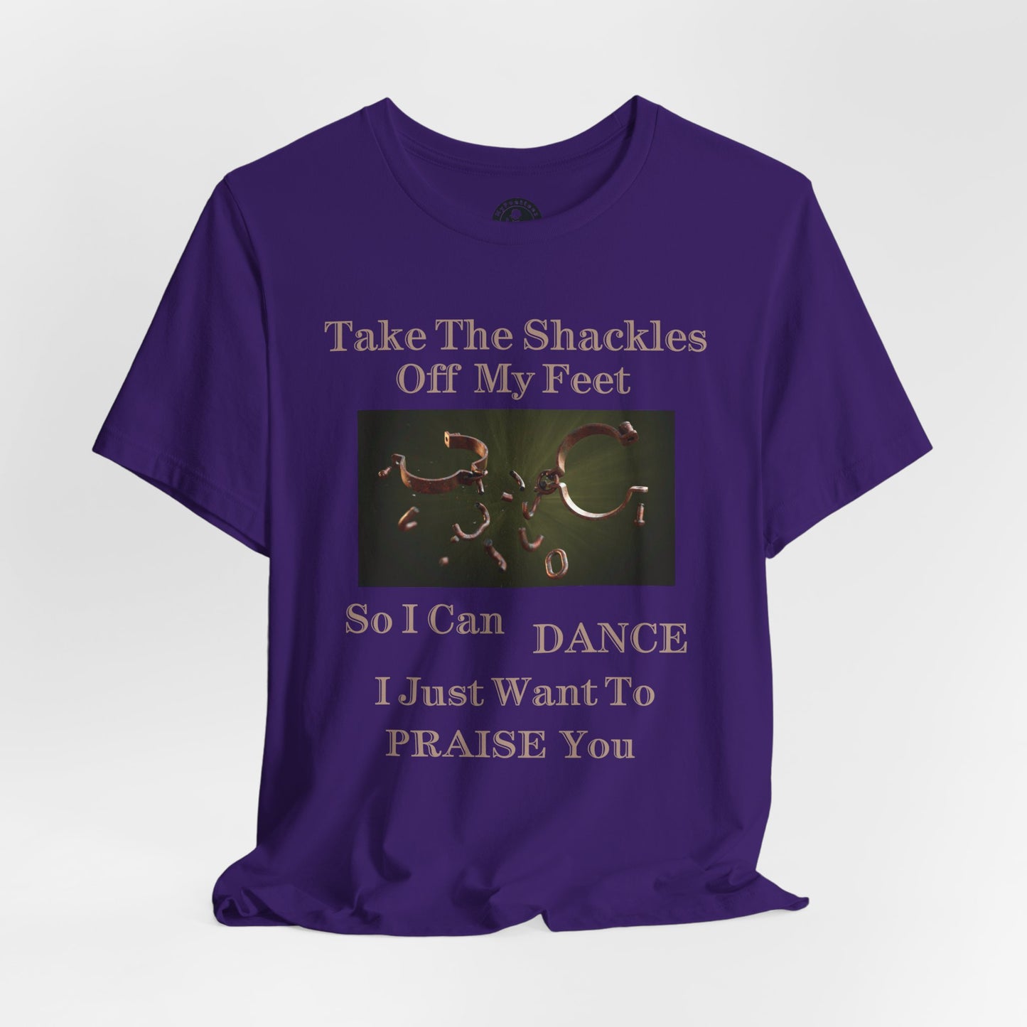 AI-MODEL-TAKE THE SHACKLES OFF MY FEET SO I CAN DANCE