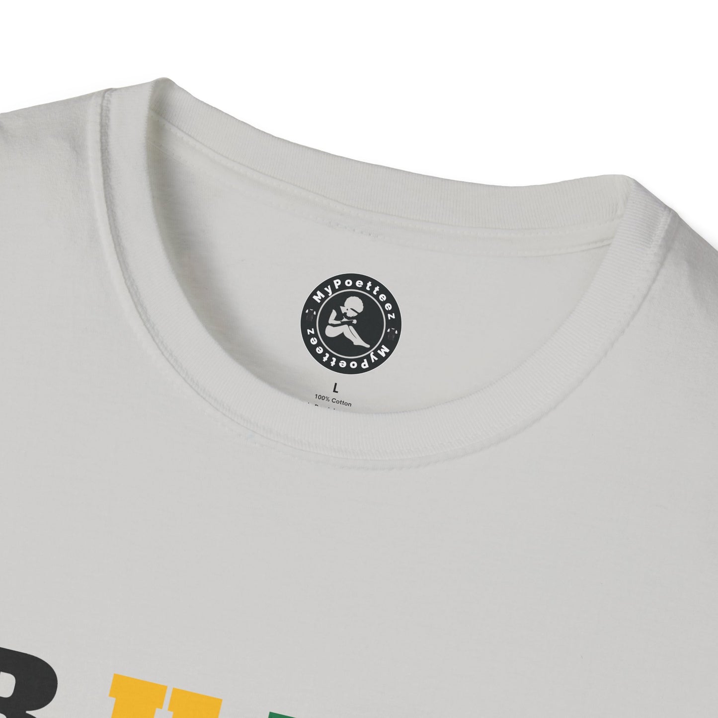 Unisex Softstyle T-Shirt-BUY A LADDAH