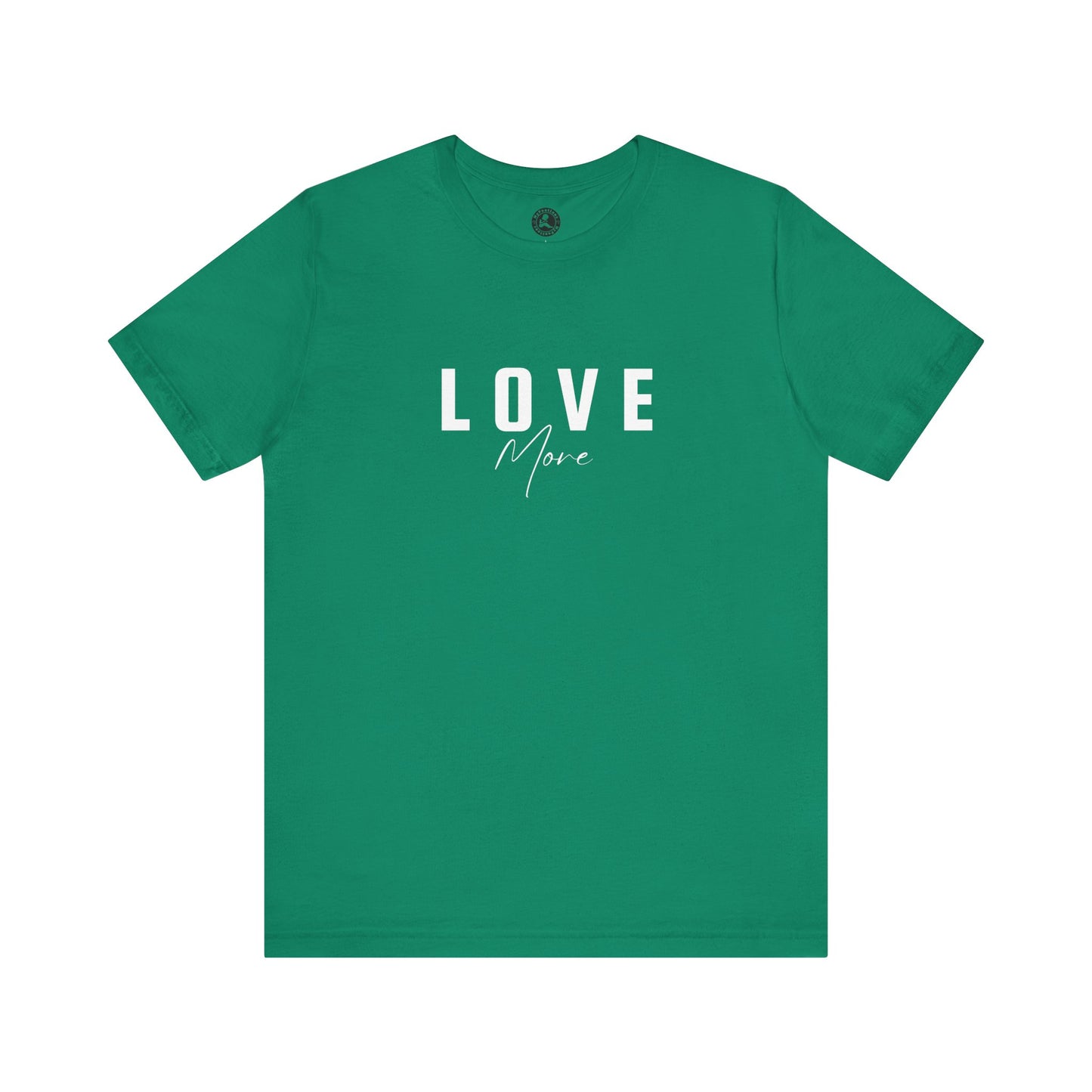 Unisex Jersey Short Sleeve-LOVE More 1