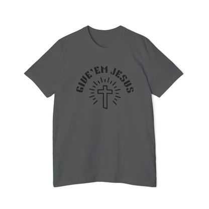 Unisex Jersey Short Sleeve -F P C