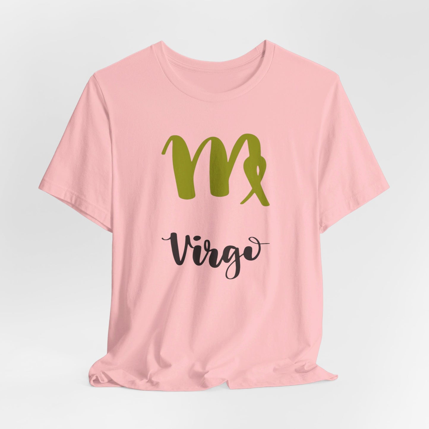 Unisex Jersey Short Sleeve Zodiac-Virgo