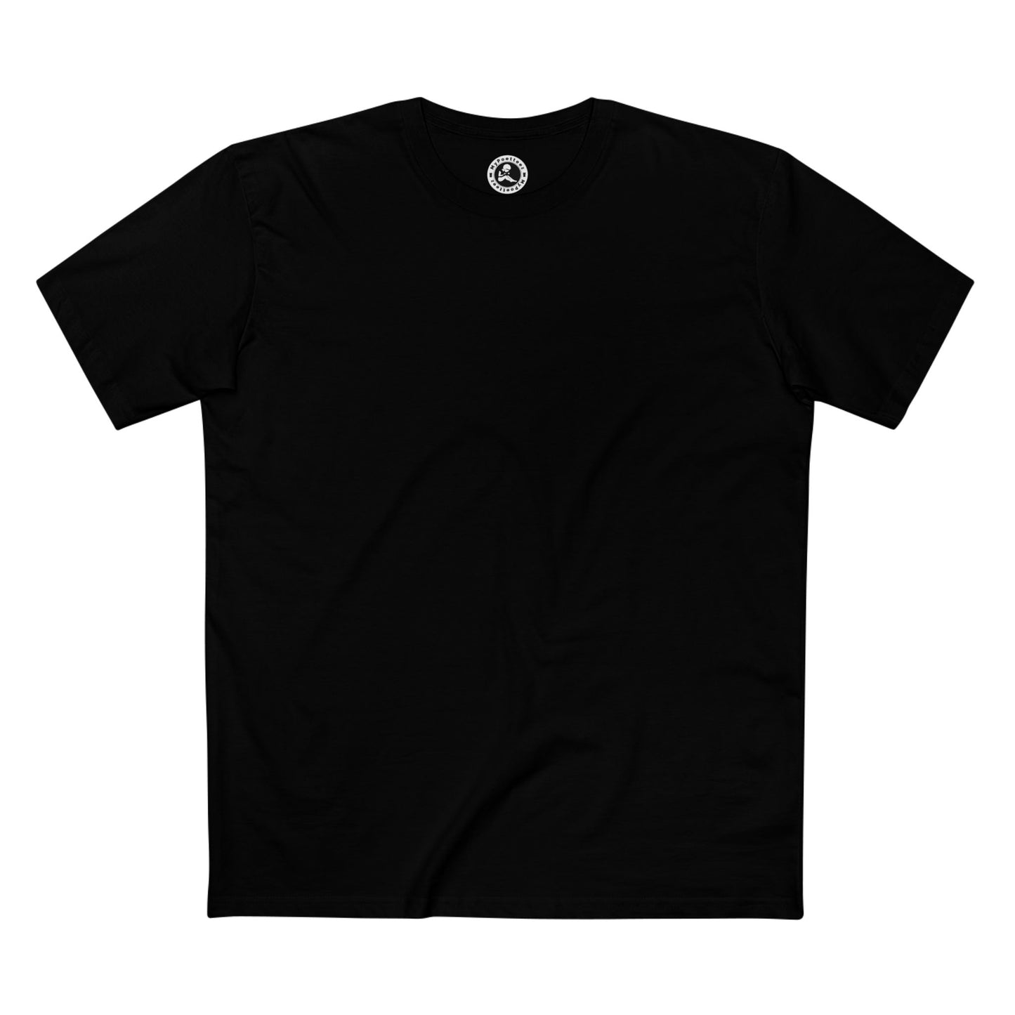 Men's Staple Short Sleeve-REAL FRIEND