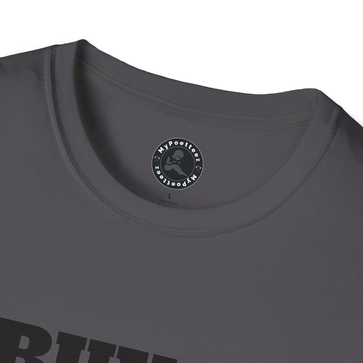 Unisex Softstyle T-Shirt-BUY A LADDER 2