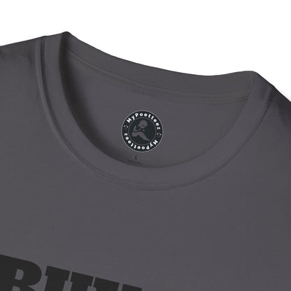 Unisex Softstyle T-Shirt-BUY A LADDER 2