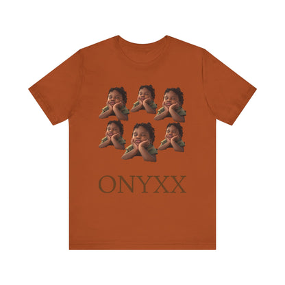 Unisex Jersey Short Sleeve -ONYXX..