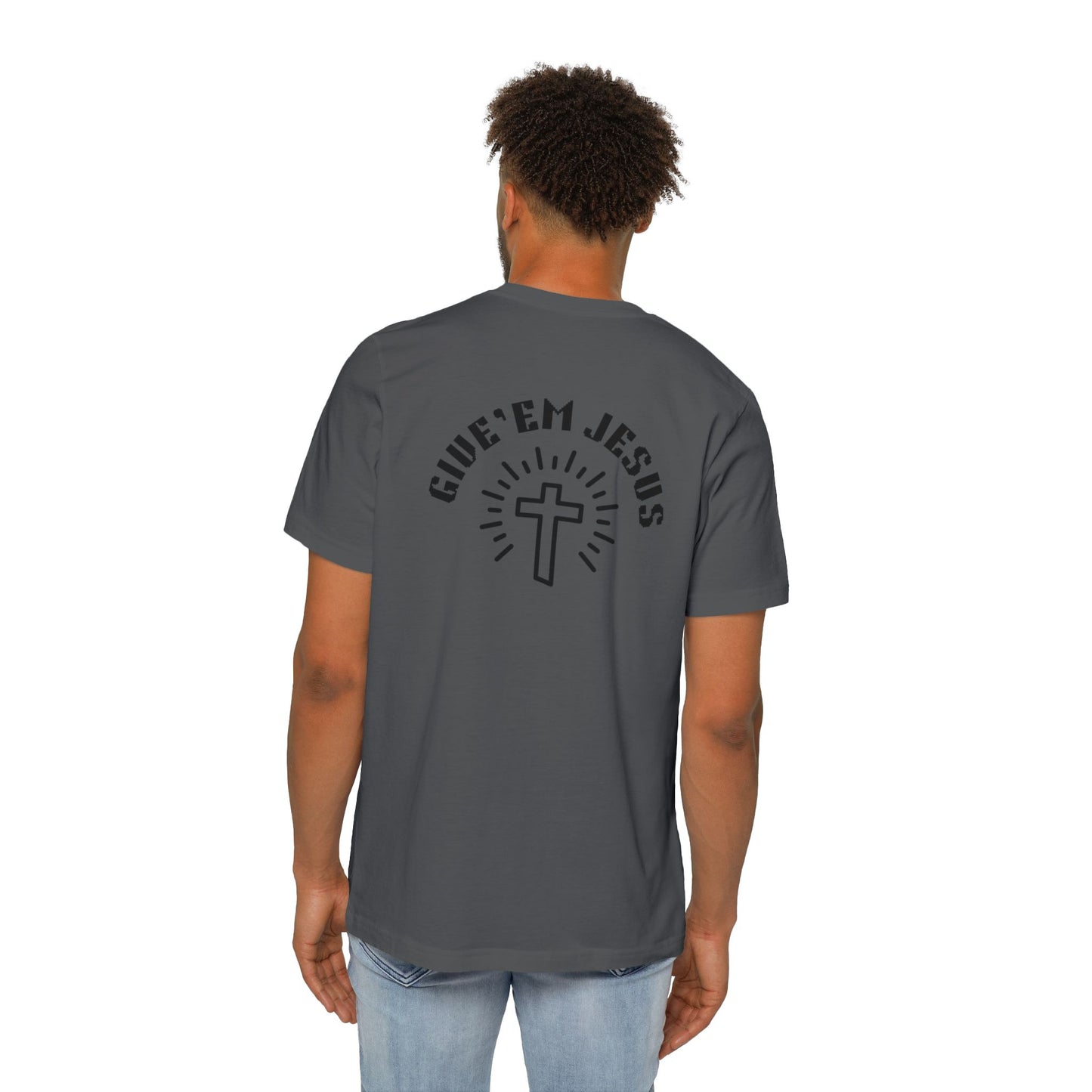 Unisex Jersey Short Sleeve -F P C
