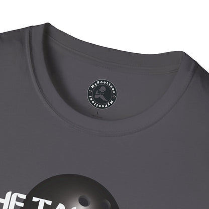 Unisex Softstyle T-Shirt-THE TAKEOVER 1