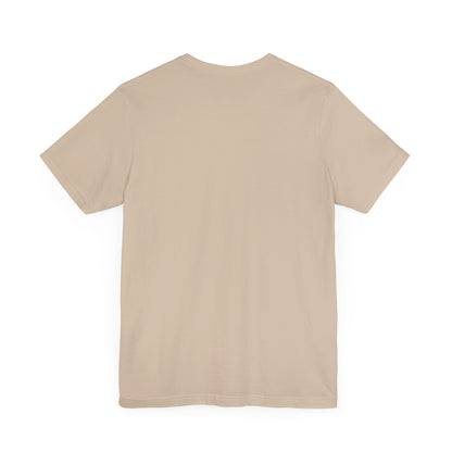Unisex Jersey Short Sleeve Tee-GOD OPENS DOORS