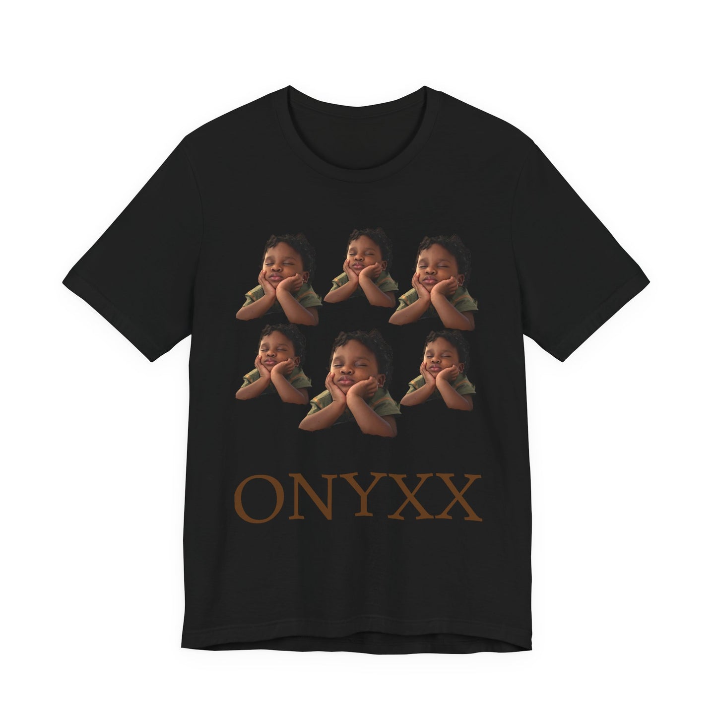 Unisex Jersey Short Sleeve -ONYXX..