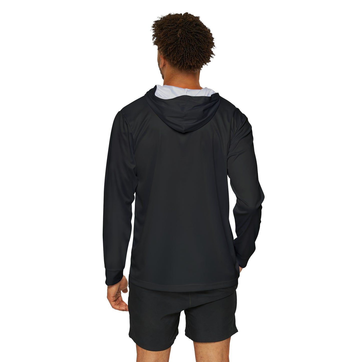 Men's Sports Warmup Hoodie (AOP)-Happy Sunday