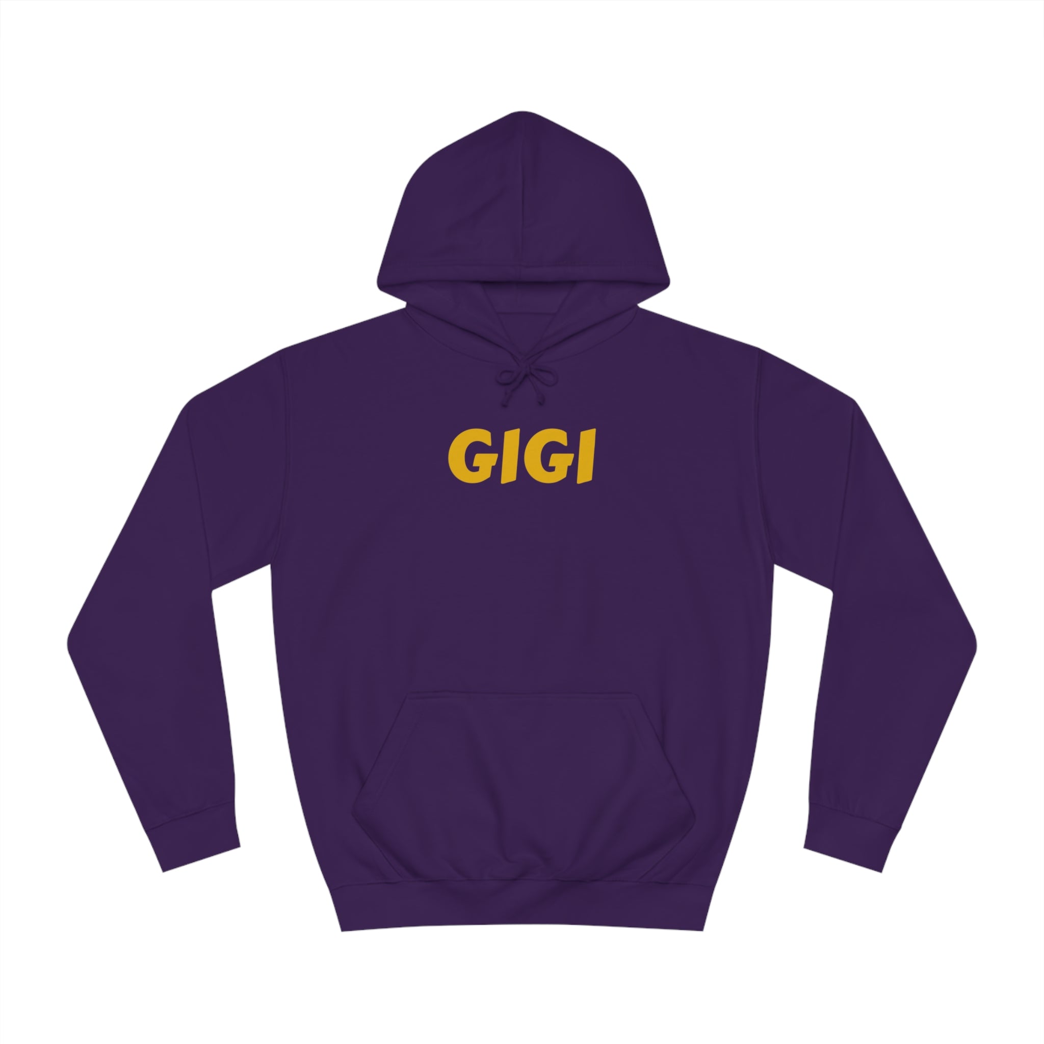 Unisex College Hoodie-GiGi