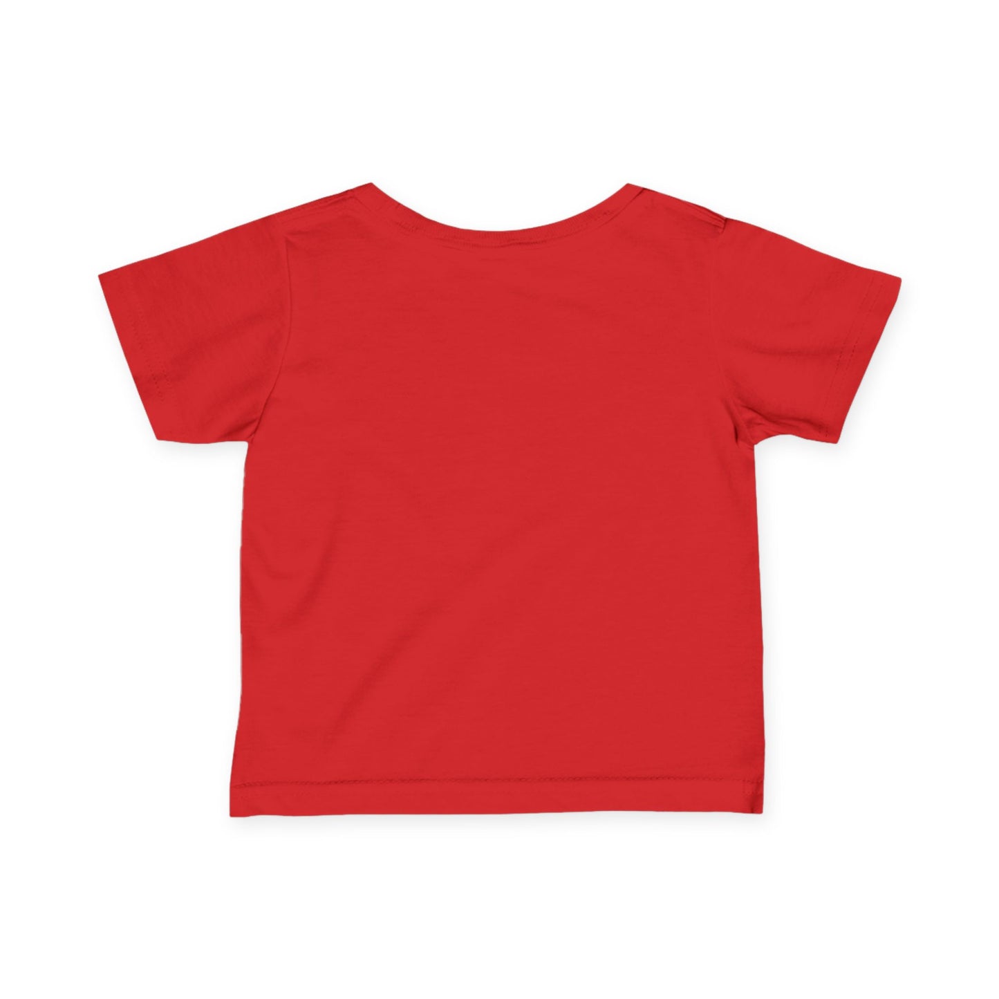 Playful Infant Jersey Tee - Cute Baby Shirt, Kids Fashion, Toddler Gift, Birthday Outfit, Playtime Clothing