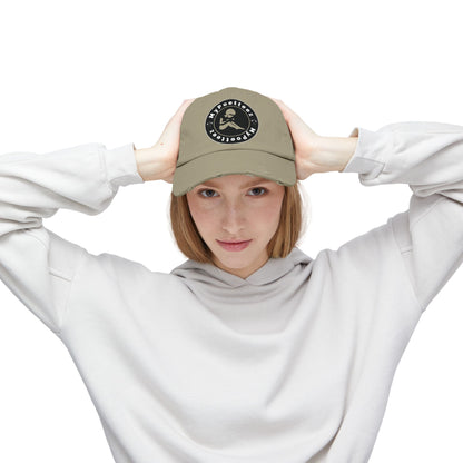 Unisex Distressed Cap-MyPoetteez-Sample