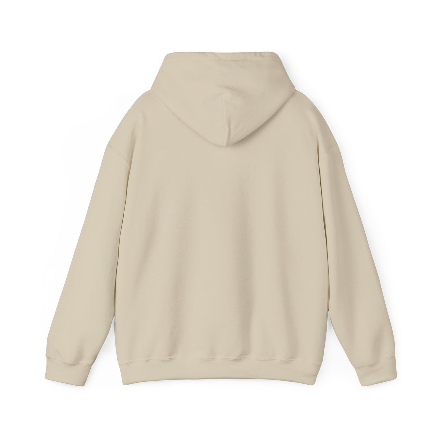 Unisex Heavy Blend™ Hooded Sweatshirt-PROTECT YOUR PEACE