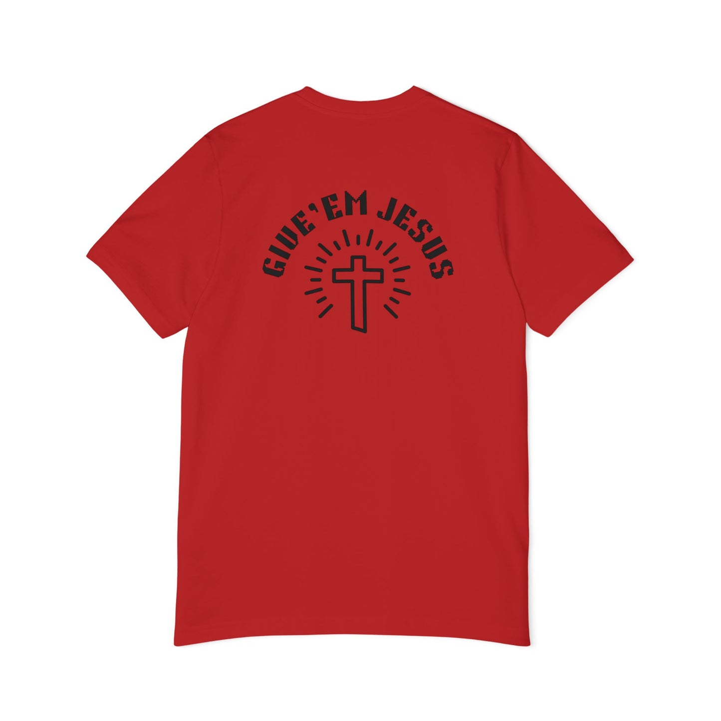 Unisex Jersey Short Sleeve -F P C