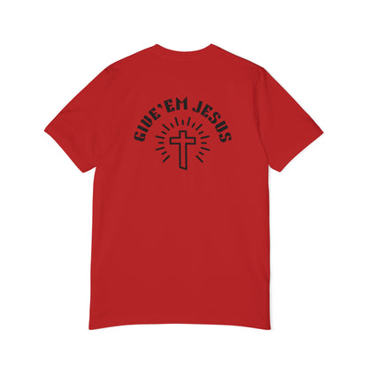 Unisex Jersey Short Sleeve -F P C