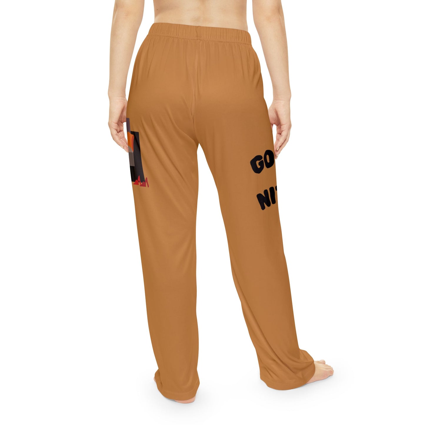 Cozy Women's Pajama Pants - Relaxing Home Vibes