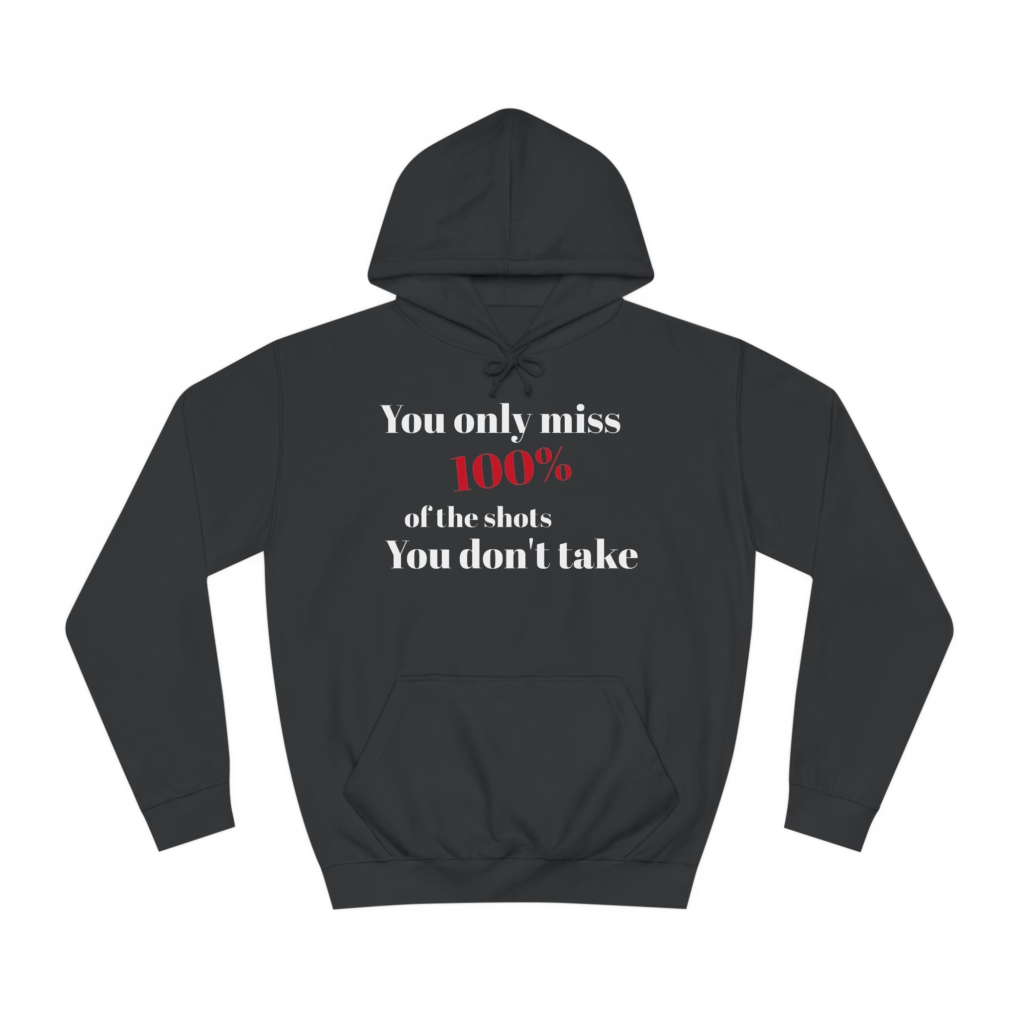 Unisex College Hoodie-Missed Shots