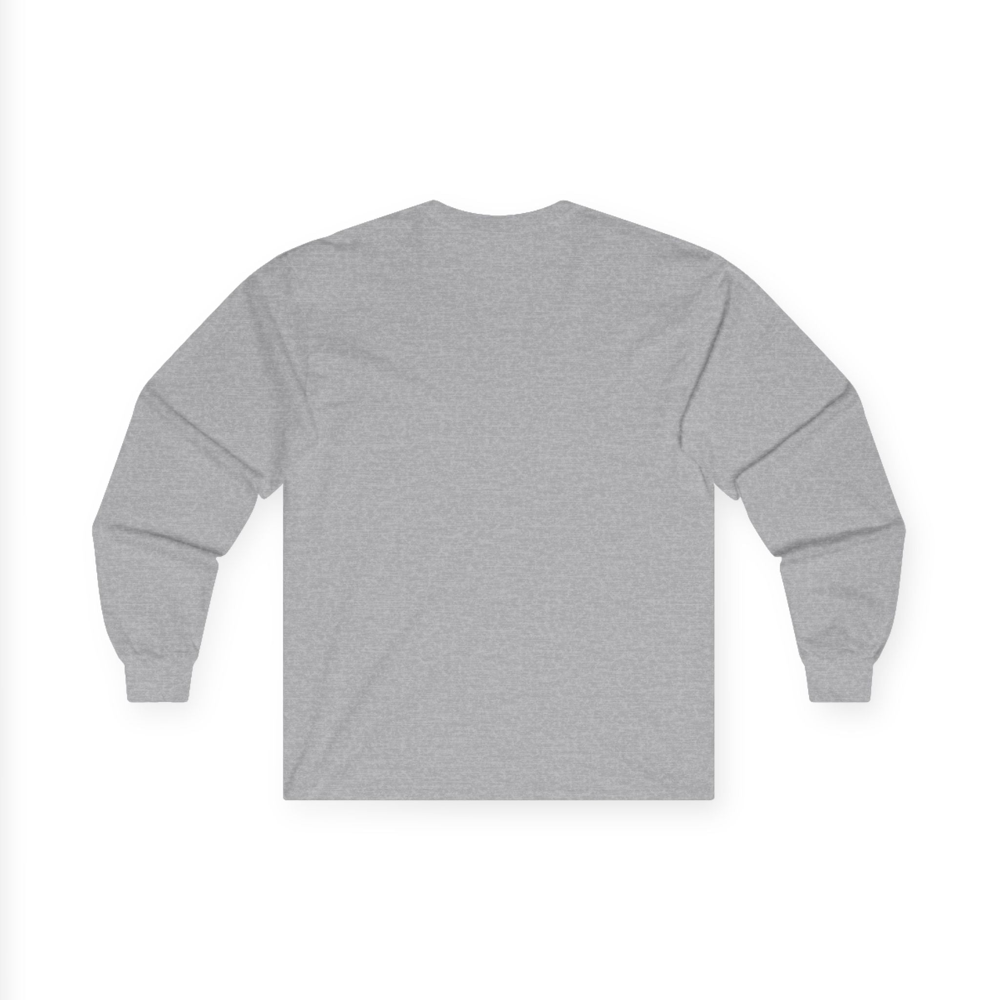 Unisex Ultra Cotton Long Sleeve-Logo