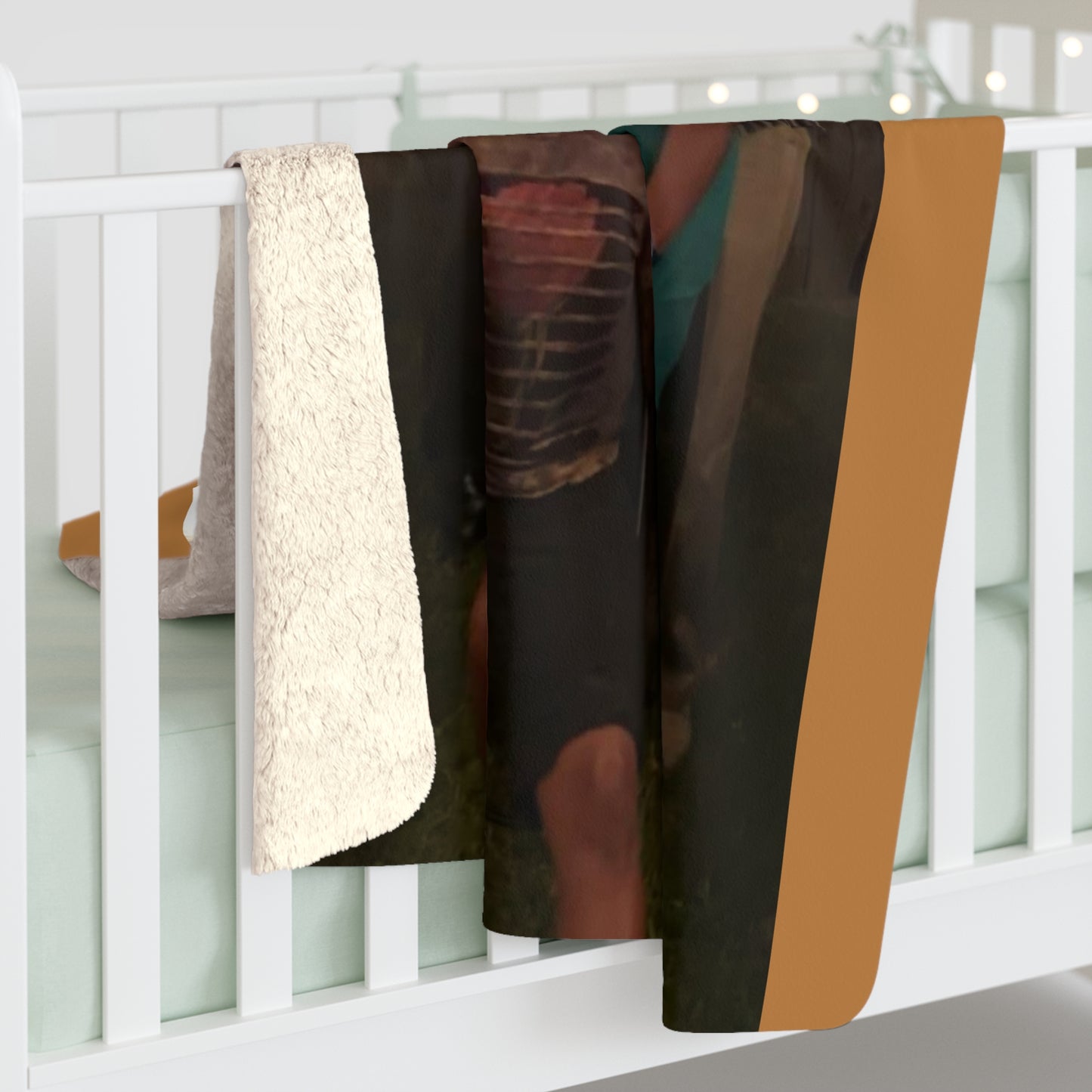 Sherpa Fleece Blanket - Family Celebration Edition-WE ARE FAMILY