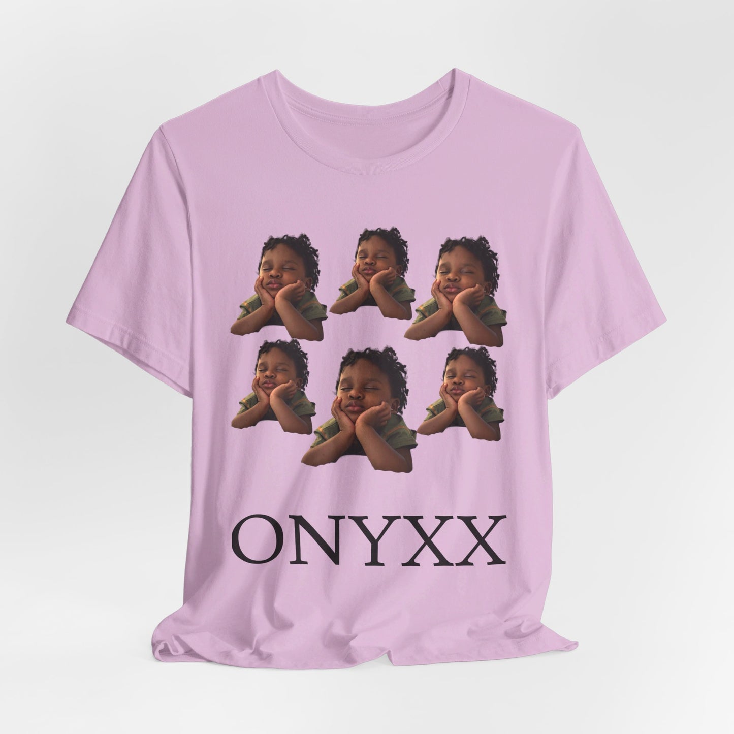 Unisex Jersey Short Sleeve -ONYXX