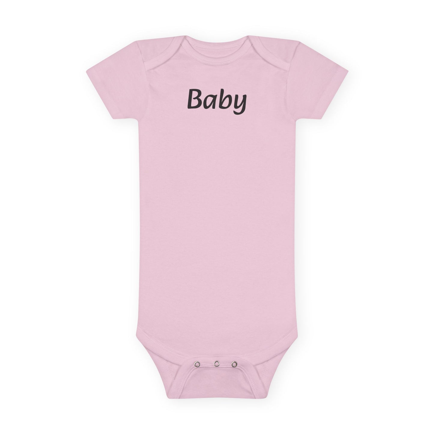 Baby Short Sleeve Onesie®Baby