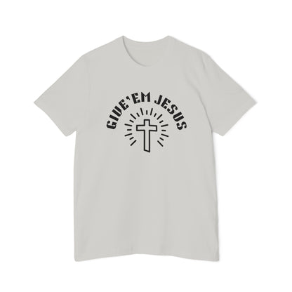 Unisex Jersey Short Sleeve -F P C