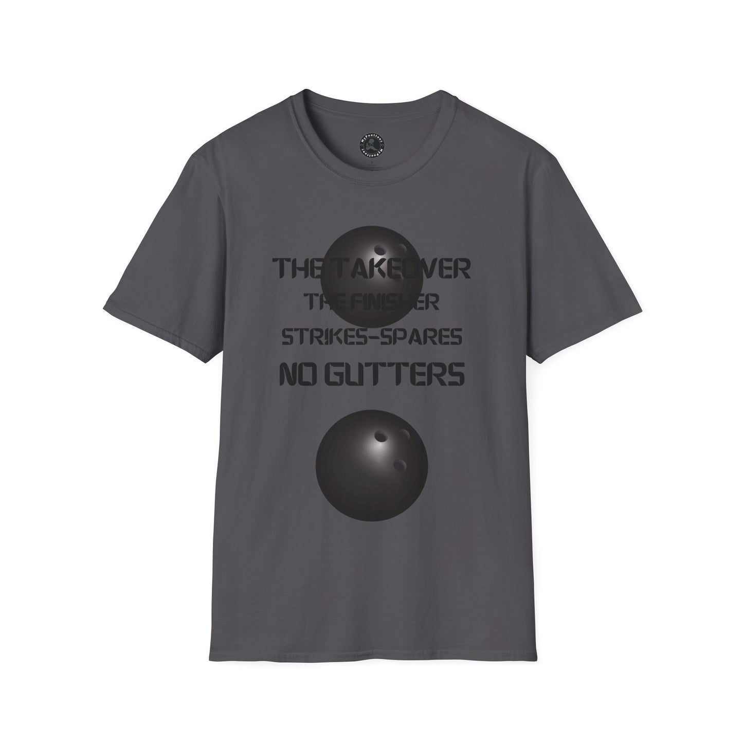 Unisex Softstyle T-Shirt-THE TAKEOVER 2
